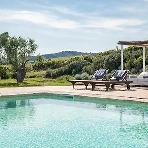 Vakantieboerderij Fontelupa, Campagnatico