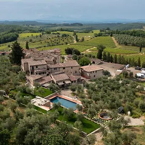 Vakantiehuis Borgo A Monti Di Sotto, Gaiole in Chianti