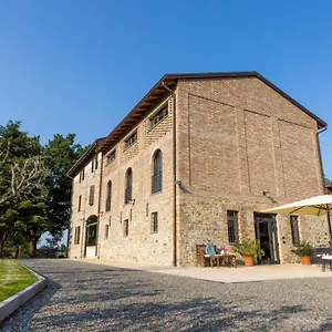 Vakantieboerderij I Tre Colli -rubbiano-, Viazzano