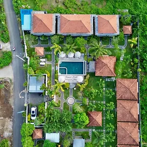 Taman Asih Bingin Accommodatie bij particulieren Uluwatu