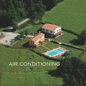 Vakantieboerderij La Burraia Vicino A San Gimignano, Gambassi Terme