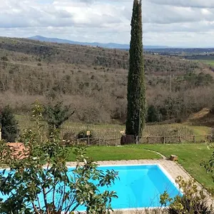 Vakantieboerderij Borgo Sant'ercolano, Ciggiano