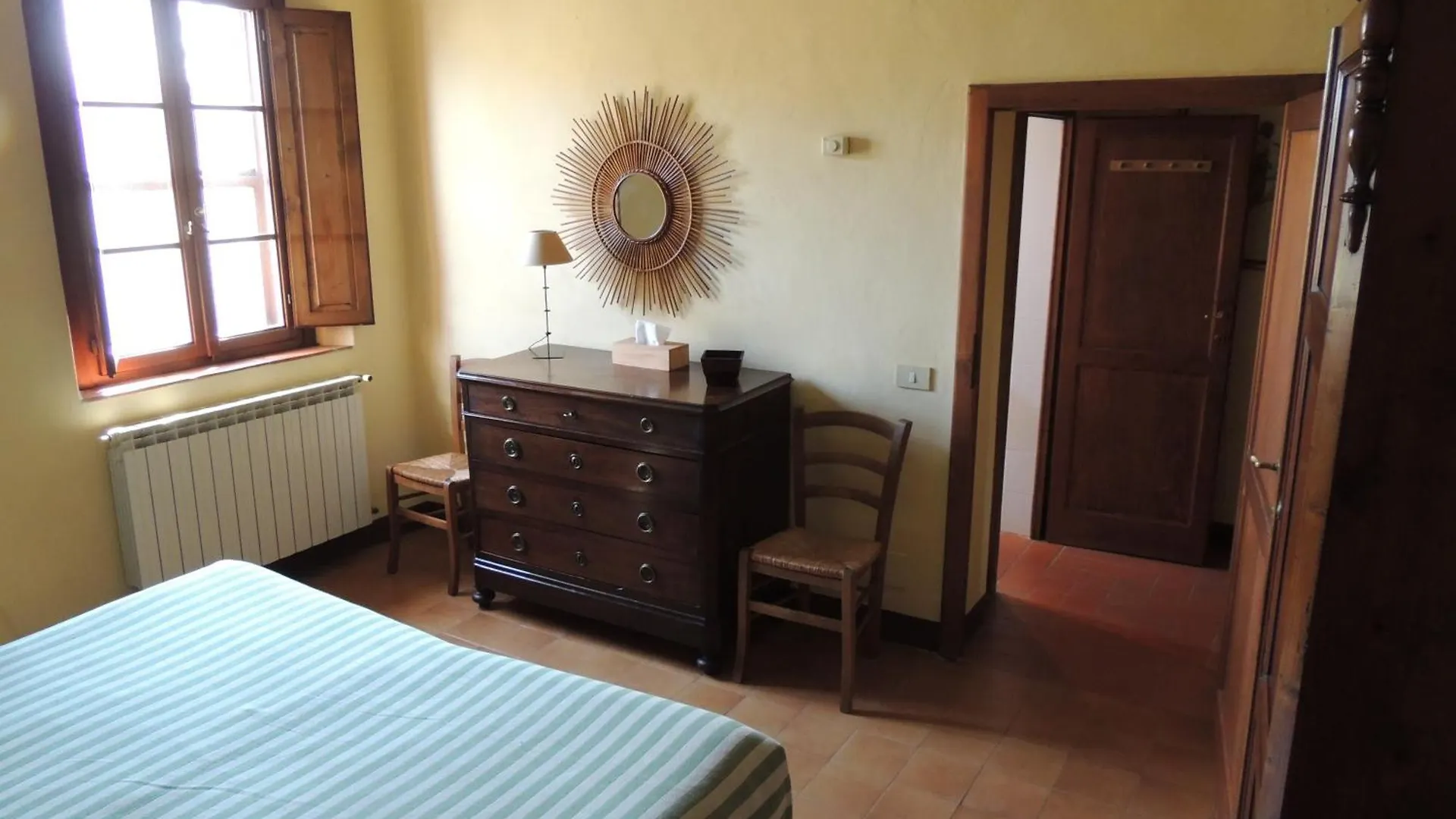 Vila Fattoria Di Migliarino Migliarino Pisano Itálie