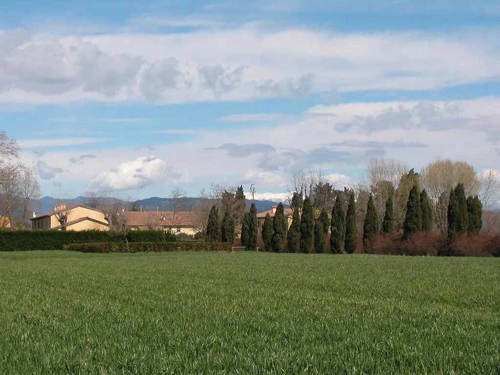 Vila Fattoria Di Migliarino Migliarino Pisano Itálie