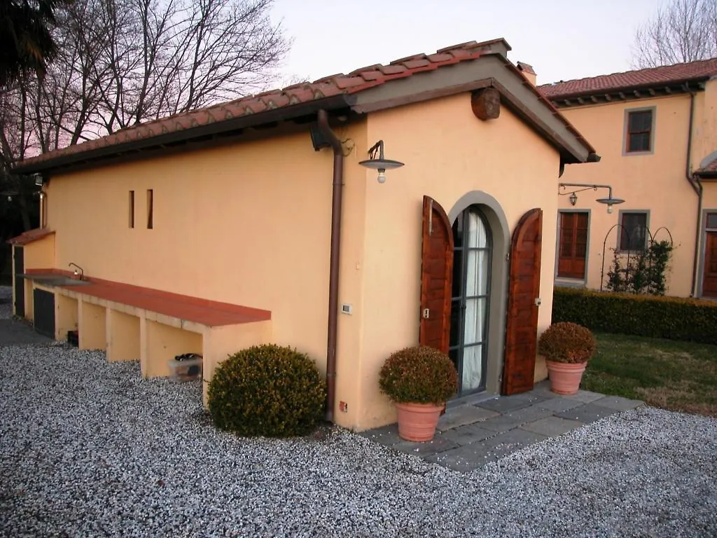 Vila Fattoria Di Migliarino Migliarino Pisano Farma